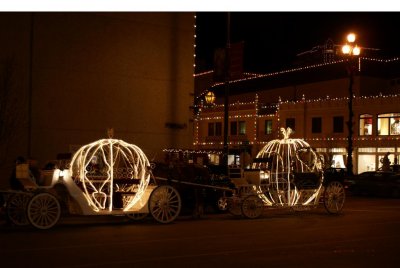 Nothing like a Plaza carriage ride