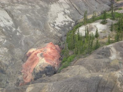 Interesting terrain, great to explore