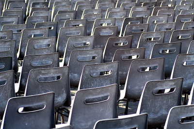 chairs for believers