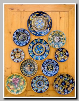 plates
