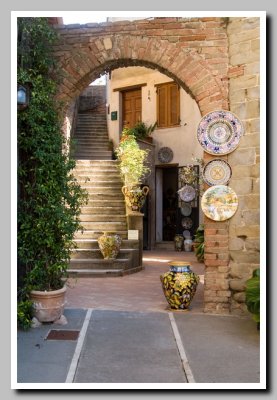 courtyard