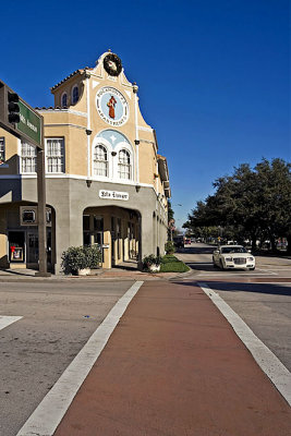 Pocahontas building