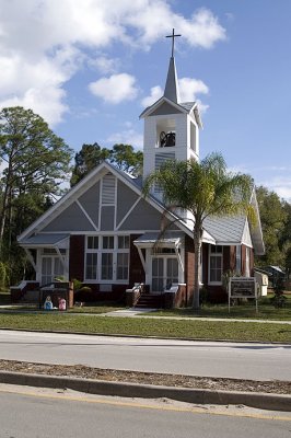 church in Fellsmere