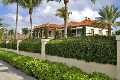 Palm Beach house