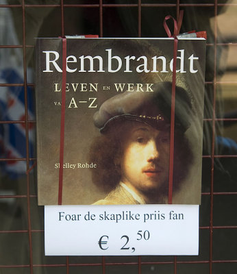 Rembrandt in Bolsward