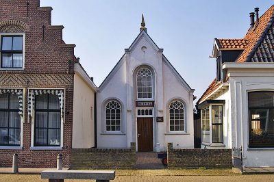 a small church