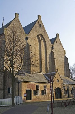 the rest of the church