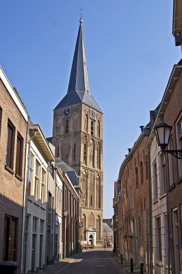 Tower Bovenkerk