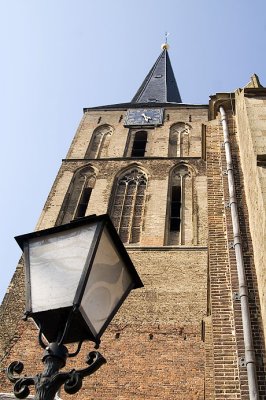 tower Bovenkerk