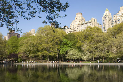 leaving Central Park