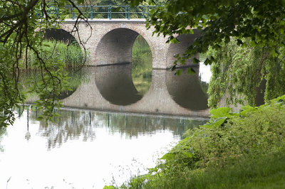 bridge to Oosterpoort