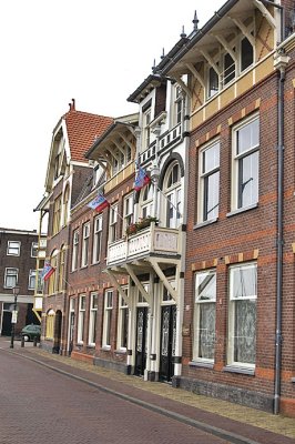 Art Nouveau at Hoorn 1