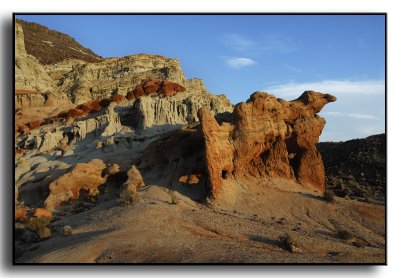 Red Rock Canyon SP