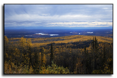 The Road to Fairbanks