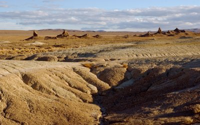 Trona Pinnacles