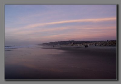 Last Light @Torrey Pines