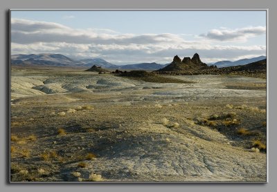 Trona Pinnacles