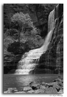 Burgess Falls