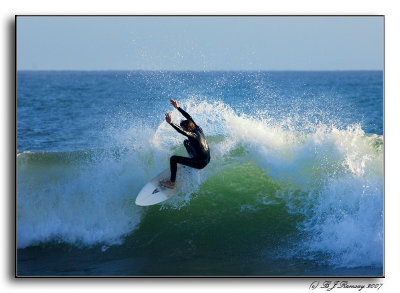 Ventura Surfing