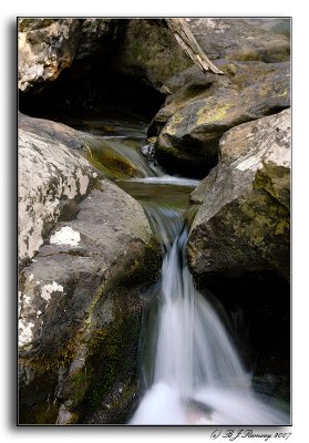 White Oak Canyon