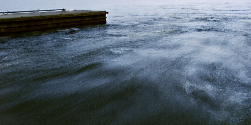 water flow