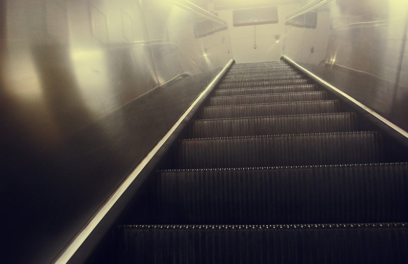 escalator