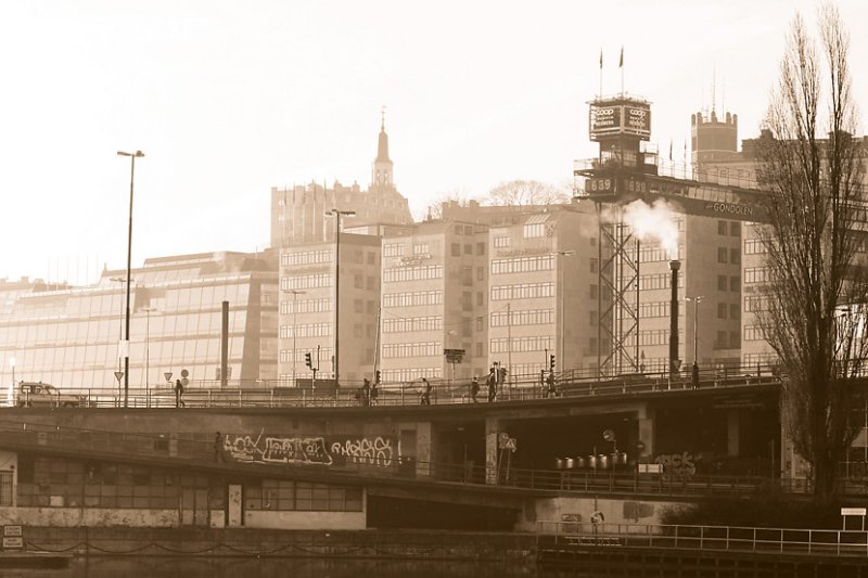 duotone slussen