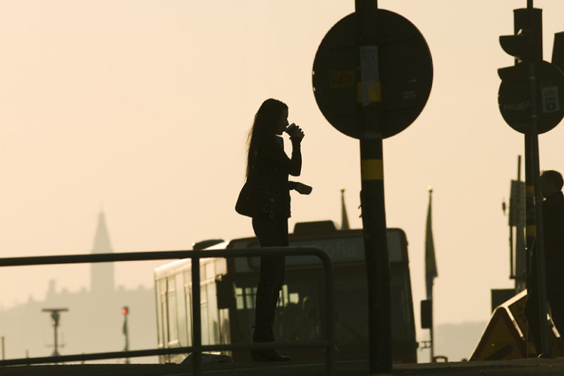 silouette