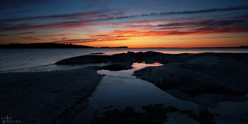 late colour
