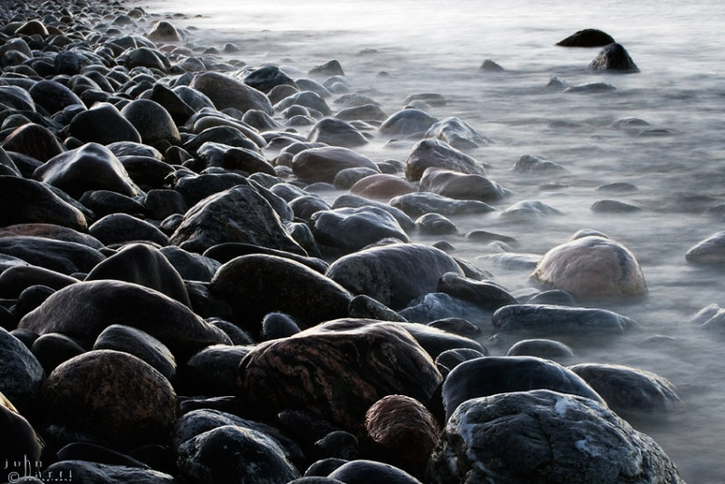 early shore
