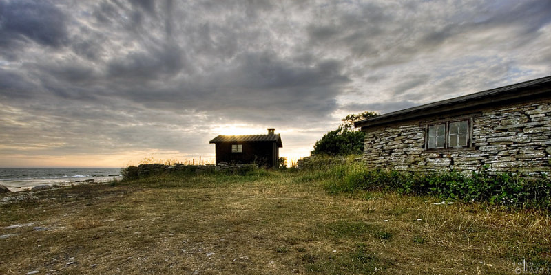 fishermans cabin