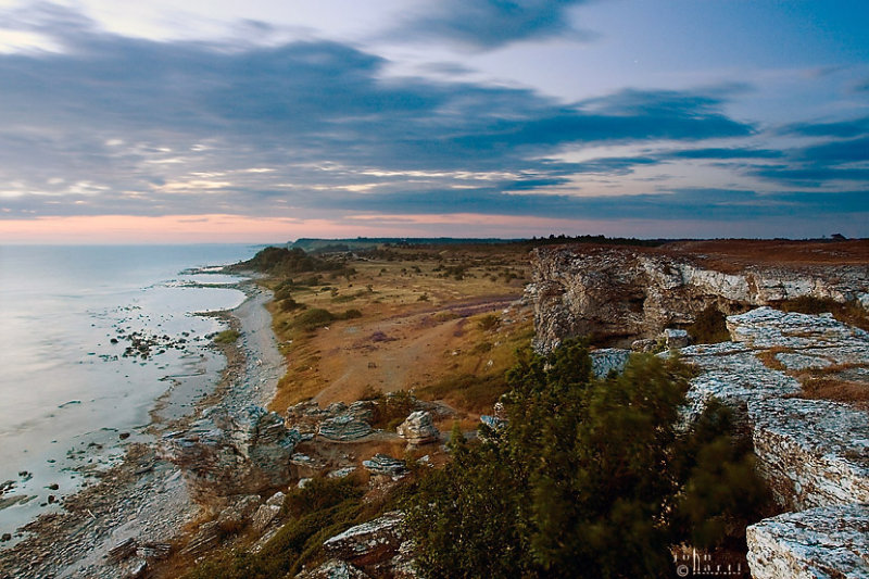 coastal shapes