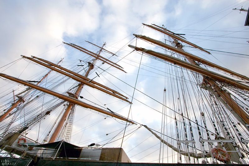 tallship