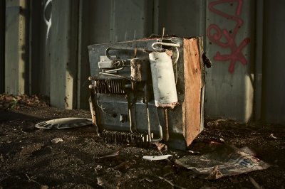 the Fridge