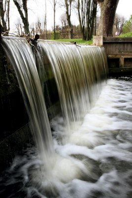 small stream