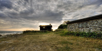 fishermans cabin