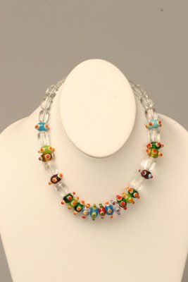 Hand-made Beads