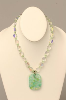 Dichroic Glass and Beads