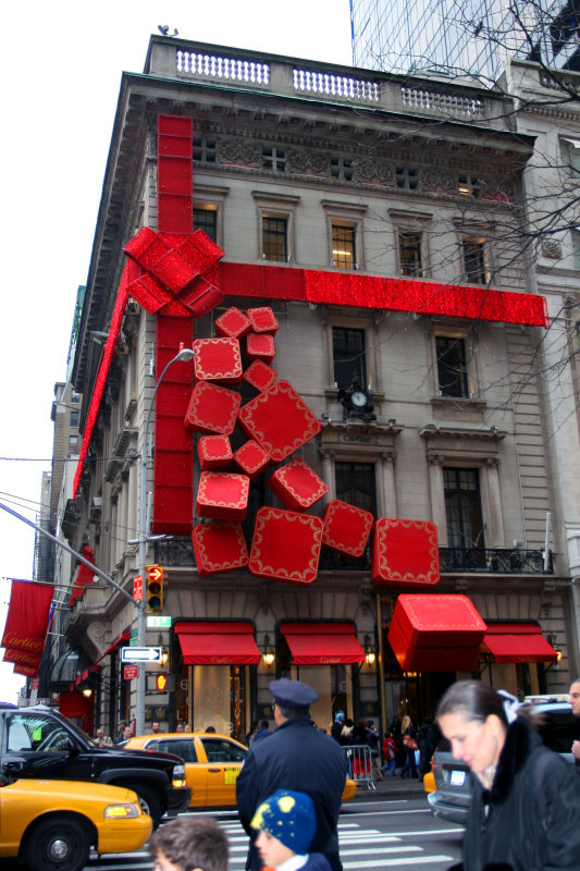 Cartier Store