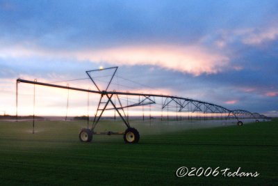 Irrigation System