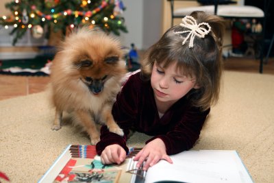 Sarah & Cocoa