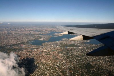 Leaving LGA