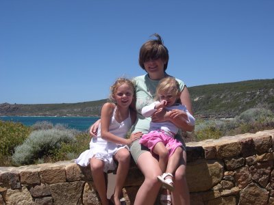 Lisa & Nieces