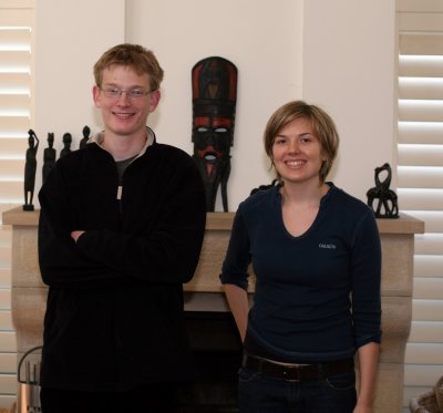 Matt & Lisa