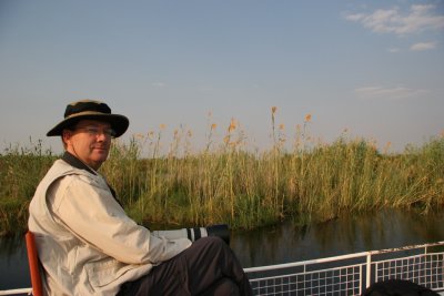 On Safari