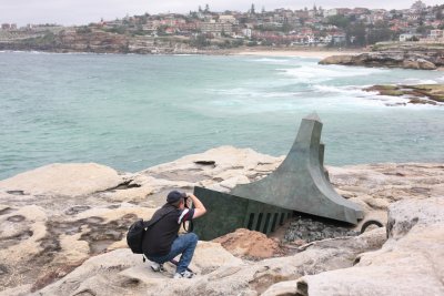 Sculpture photog