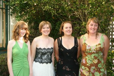 Lisa's friends