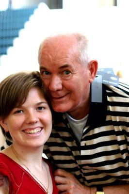 Dad & Lisa