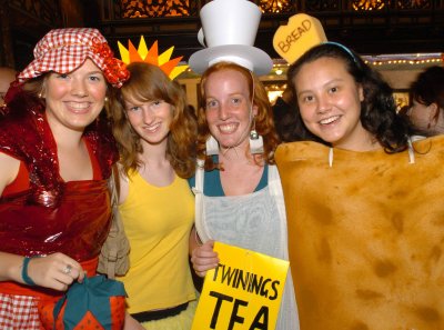 Lisa & Friends