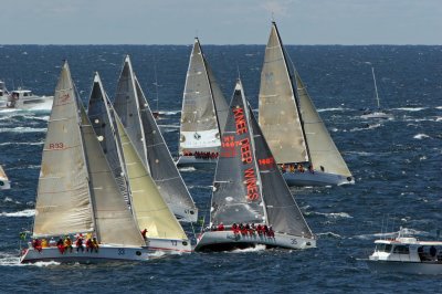 Sydney to Hobart 2006 Yacht Race